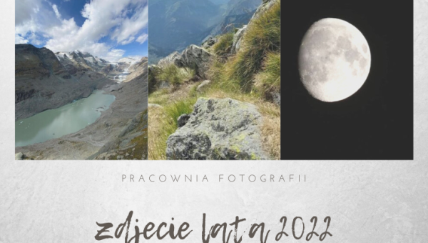 Konkurs foto ZDJĘCIE LATA